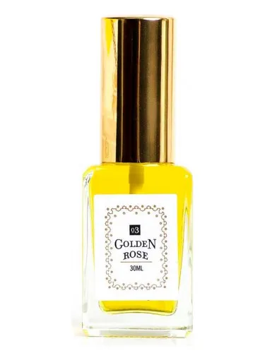 Perfume Golden Rose de Fitzgerald and Guislain