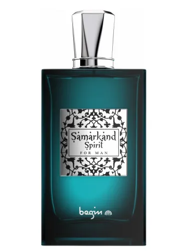 Perfume Samarkand Spirit for Man de Begim