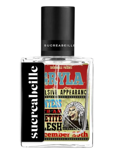 Perfume Gryla de Sucreabeille
