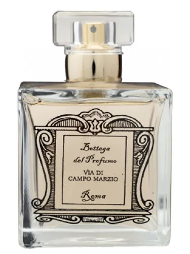Perfume Via di Campo Marzio de Bottega del Profumo