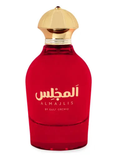 Perfume Almajlis de Gulf Orchid