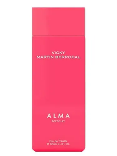 Perfume Alma de Vicky Martín Berrocal