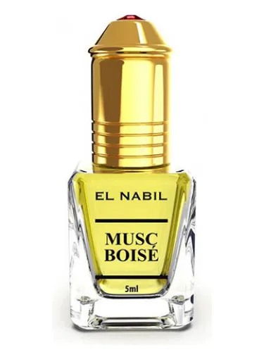 Perfume Musc Boise de El Nabil
