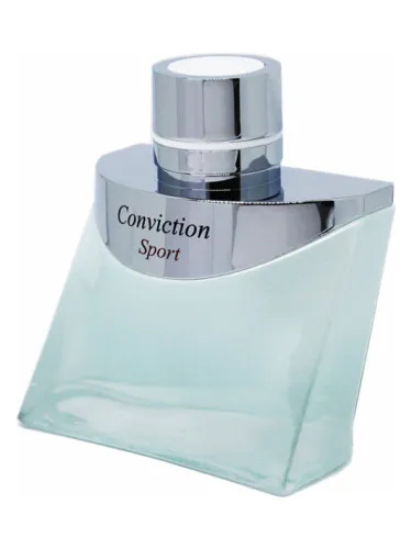 Perfume Conviction Sport de Elysees Fashion