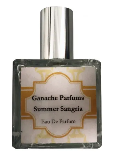 Perfume Summer Sangria de Ganache Parfums