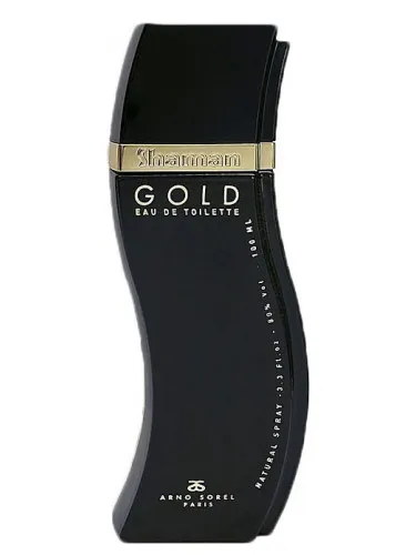 Perfume Shaman Gold de Arno Sorel