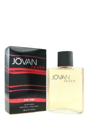 Perfume Fever de Jovan