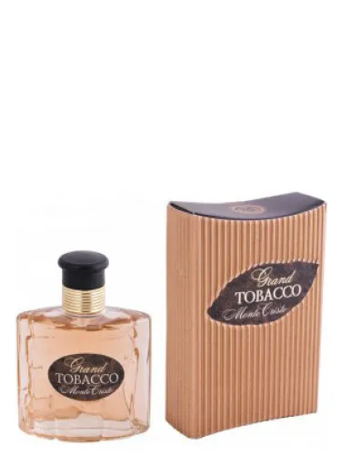 Perfume Grand Tobacco Monte Cristo de Christine Lavoisier Parfums