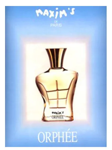 Perfume Orphee de Maxim's de Paris