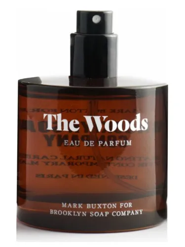 Perfume The Woods Beginning de Brooklyn Soap Company