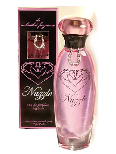 Perfume Nuzzle For Her de Beaute Marketing Inc