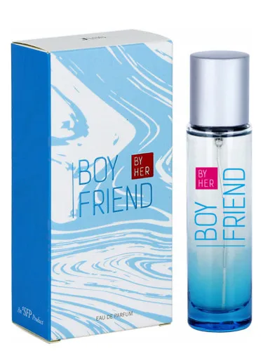 Perfume Boyfriend By Her de World Of Jass