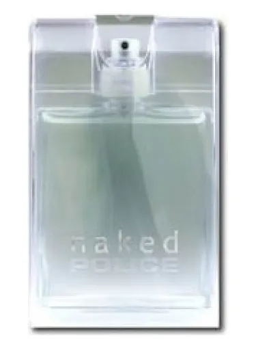 Perfume Police Naked Pour Homme de Police