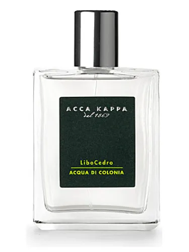 Perfume LiboCedro de Acca Kappa