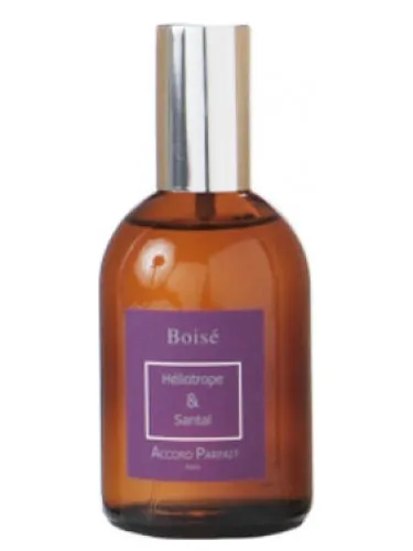 Perfume Heliotrope & Santal de Accord Parfait