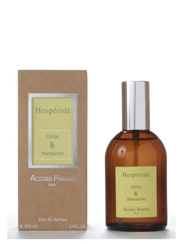 Perfume Citron & Mandarine de Accord Parfait
