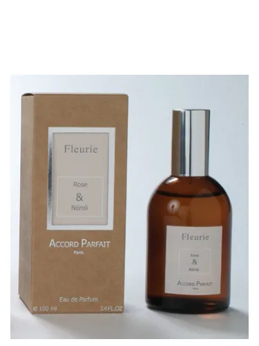 Perfume Rose & Neroli de Accord Parfait