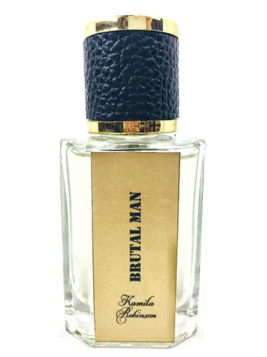Perfume Brutal man de Kamila Robinson