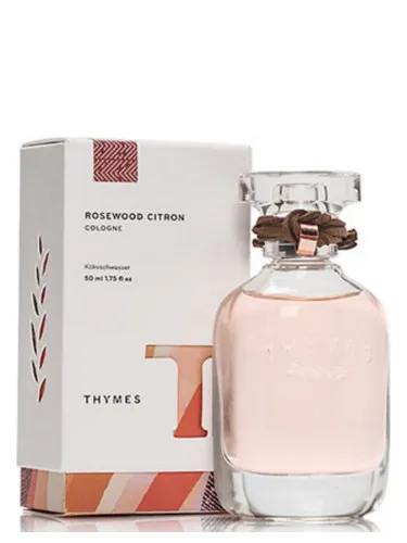 Perfume Rosewood Citron de Thymes