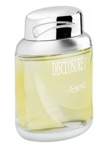 Perfume Disclosure de Sapil