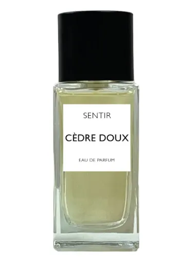 Perfume Cèdre Doux de Sentir