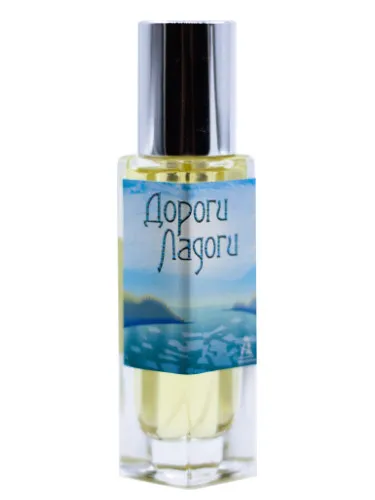 Perfume Дороги Ладоги (Roads of Ladoga) (2022) de Acidica Perfumes