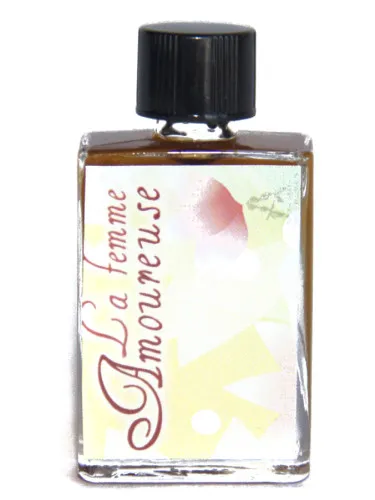 Perfume La Femme Amoureuse de Acidica Perfumes