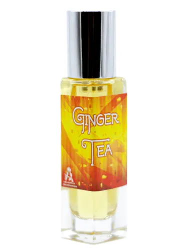 Imagen de Ginger tea (2021)