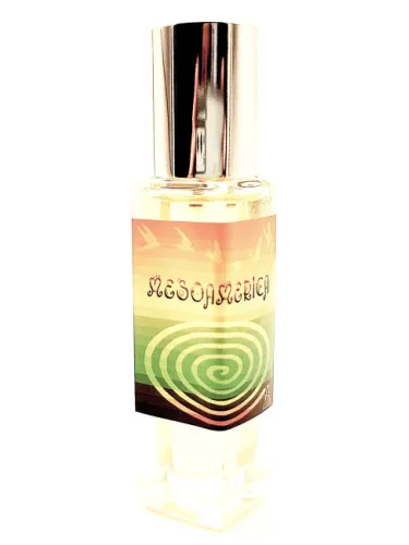 Perfume Mesoamerica (2021) de Acidica Perfumes