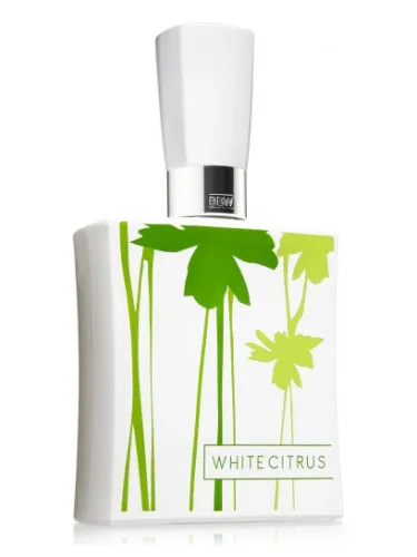 Perfume White Citrus de Bath & Body Works