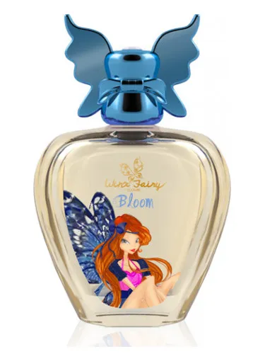 Perfume Bloom de Winx Fairy Couture