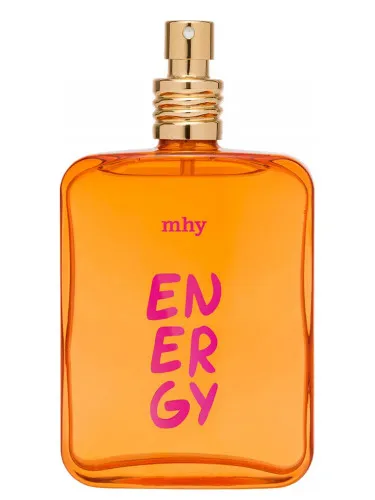 Perfume Energy de Mahogany