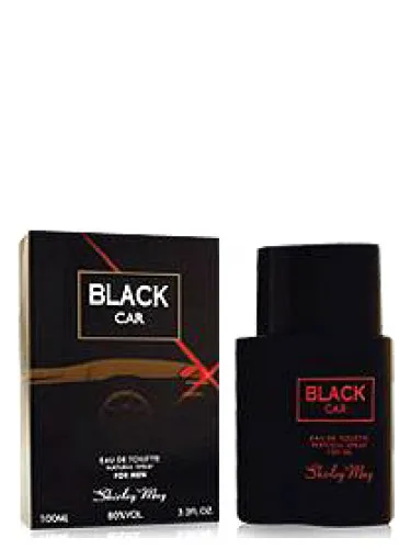 Perfume Black Car de Shirley May
