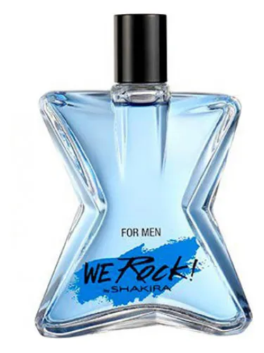 Perfume We Rock! for Men de Shakira