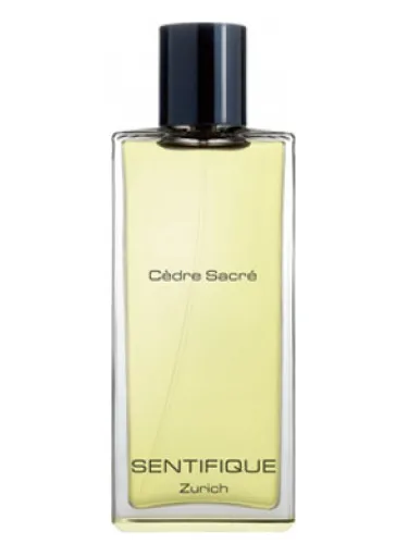 Perfume Cedre Sacre de Sentifique