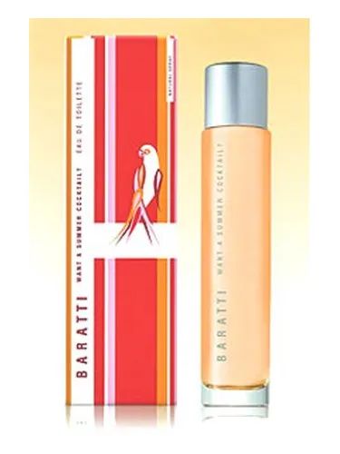 Perfume Want a summer cocktail? de Baratti