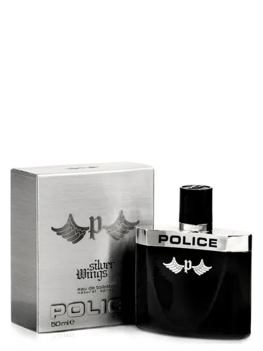 Perfume Silver Wings de Police