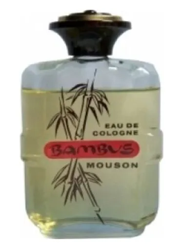 Perfume Bambus de Mouson