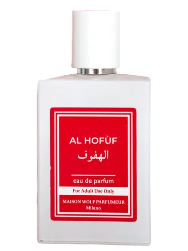Perfume Al Hofùf de Maison Wolf Parfumeur