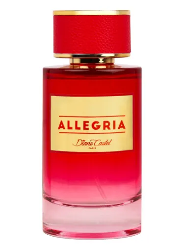 Perfume Allegria de Diane Castel