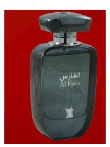Perfume Al Fares de Arabian Oud