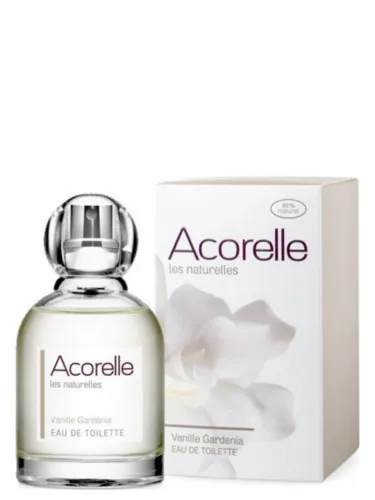 Perfume Vanille Gardenia de Acorelle