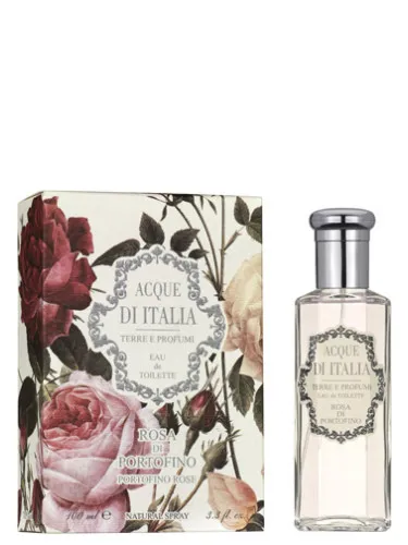 Perfume Rosa di Portofino de Acque di Italia