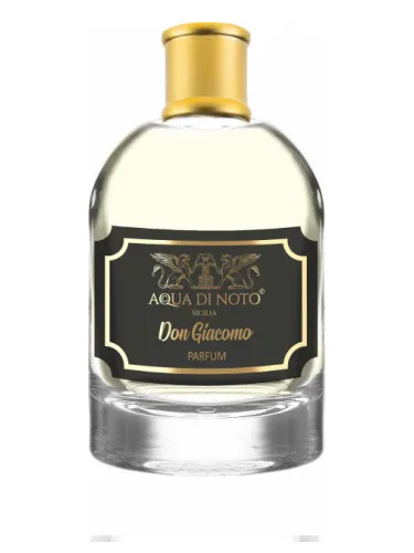 Perfume Don Giacomo de Acqua di Noto