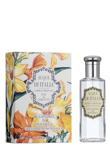 Perfume Oleandro di Panarea de Acque di Italia