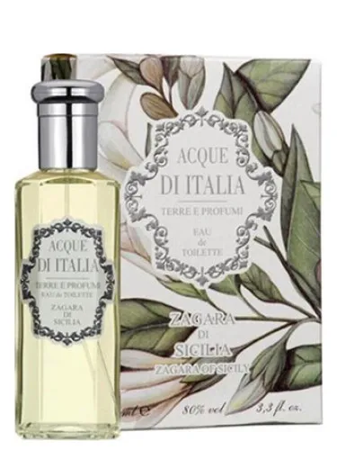 Perfume Zagara di Sicilia de Acque di Italia