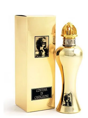 Perfume Contessa di Castiglione Lady Gold de Acqua di Genova