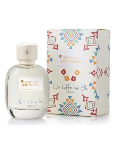 Perfume Un Tuffo nel Blu de Acqua di Porto Cervo
