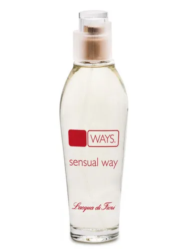 Perfume Sensual Way de L'acqua di Fiori