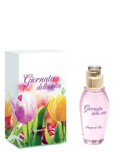 Perfume Giornata della Vita de L'acqua Di Fiori